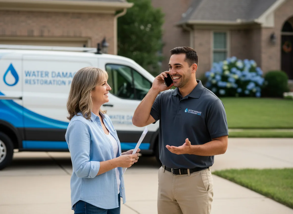 Flood Restoration Gresham, WI FAQs